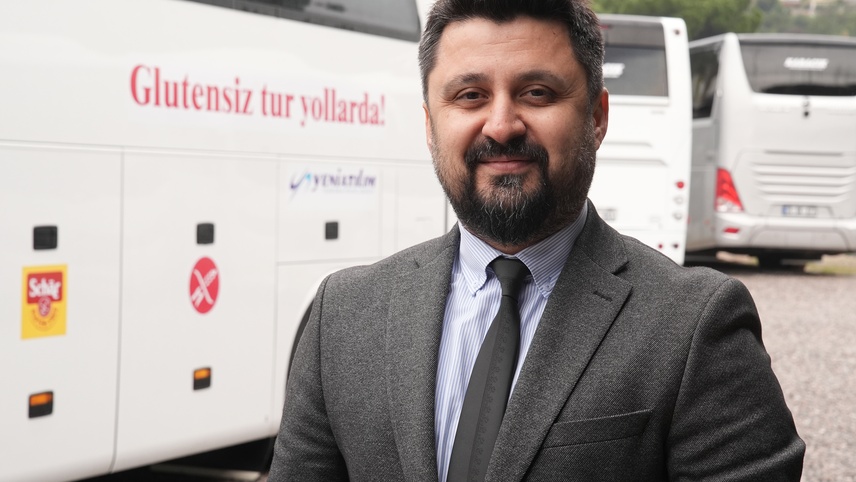 "Glütensiz rota" çölyak hastalarına konforlu seyahat deneyimi sunuyor