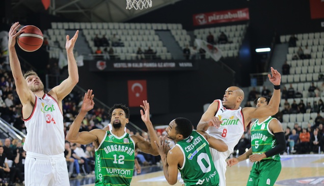 Türkiye Sigorta Basketbol Süper Ligi