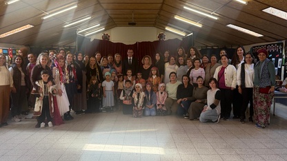 Muğla'da "Yerli Malı Haftası" kapsamında Türkiye'nin yedi bölgesine ait yerli ürünler sergilendi