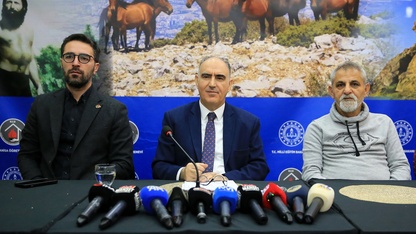 Manisa Valisi Özkan kentteki çalışmaları ve yılbaşı tedbirlerini anlattı