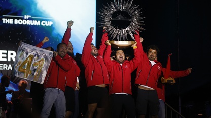 Maximiles Black The Bodrum Cup Yelken Yarışları Bodrum-Bodrum etabıyla tamamlandı