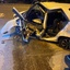 Muğla'da refüje çarpan otomobilin sürücüsü hayatını kaybetti