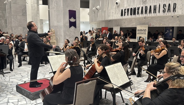 Afyonkarahisar klasik müzik ve caz festivalleriyle öne çıkıyor