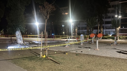 İzmir'de iki grup arasında çıkan silahlı kavgada 1 kişi öldü, 6 kişi yaralandı