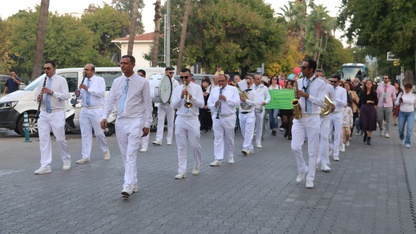 "3. Fethiye Uluslararası Film Festivali" başladı