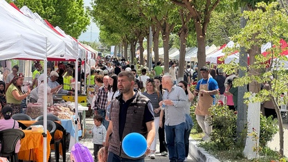 Söke'de Priene Kültür Festivali başladı