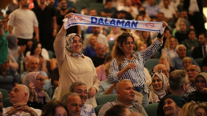 AK Parti Genel Başkan Yardımcısı Yayman, Muğla'da konuştu: