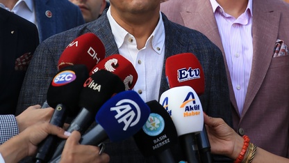 CHP Genel Başkanı Özel, Manisa'da konuştu: