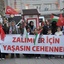 Kütahya'da İsrail'in Küresel Sumud Filosu'na saldırısı protesto edildi