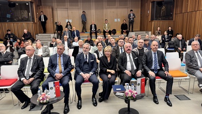 İzmir Ticaret Borsası mart ayı olağan toplantısını gerçekleştirdi