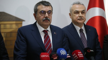 Milli Eğitim Bakanı Tekin, LGS'nin 13 Haziran'da yapılacağını açıkladı: 