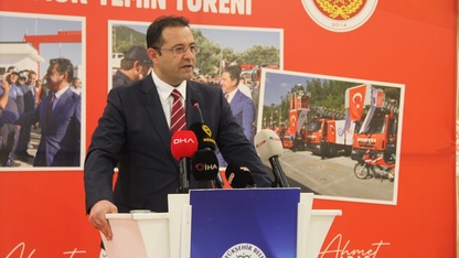 Muğla'da adaylık sürecini tamamlayan 100 memur için yemin töreni düzenlendi