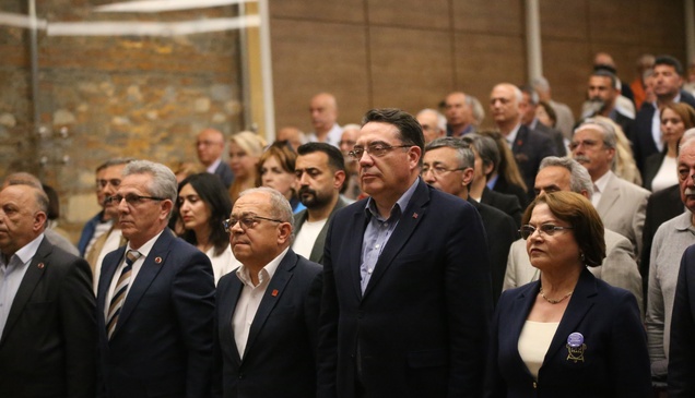 CHP Genel Başkan Yardımcısı Bağcıoğlu, Aydın'da panele katıldı