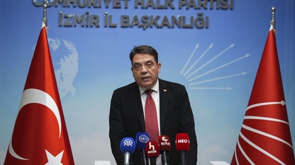 CHP Genel Başkan Yardımcısı Bağcıoğlu, İzmir'de basın toplantısı düzenledi
