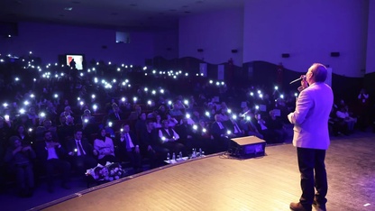 Afyonkarahisar'da "Genç Takım Projesi"nin lansmanı yapıldı