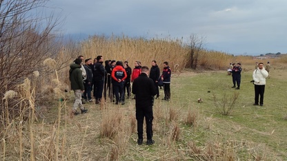 Denizli'de kaybolan 4 yaşındaki çocuk için arama çalışması başlatıldı