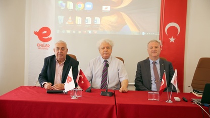 Efeler'de Yörük Ali Efe ve Kuvayi Milliye paneli düzenlendi