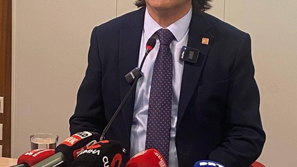 CHP Denizli İl Başkanı Horzum gazetecilerle buluştu