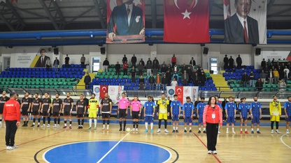 İşitme Engelliler Futsal Türkiye Şampiyonası sona erdi