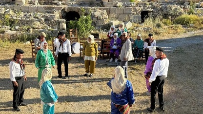 Knidos Antik Kenti'nde "Müzeler Haftası" etkinliği düzenlendi