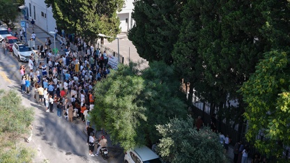 İzmir, Denizli, Aydın ve Manisa'da LGS heyecanı