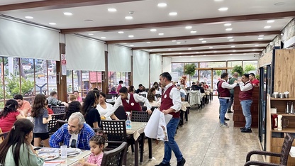 Söke İşyurtları Tesisi ilgi görüyor