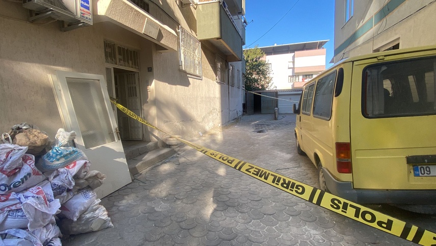 Aydın'da çamaşır asarken balkondan düşen kadın öldü