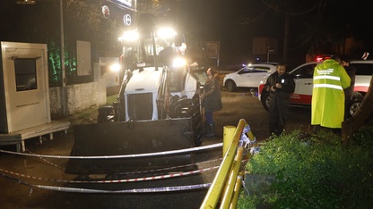 Bodrum'da sağanak yaşamı olumsuz etkiledi