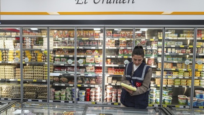 İzmir'de ramazan ayı dolayısıyla hijyen ve fiyat denetimi yapıldı