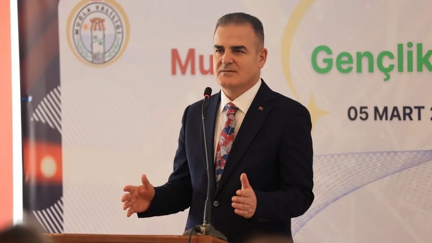 Muğla'da Gençlik Çalıştayı yapıldı