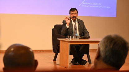 Turgutlu'da yükümlülere yönelik aile ve toplum konferansı