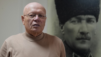 PORTRE - Zübeyde Hanım vefatının 103. yılında anılıyor