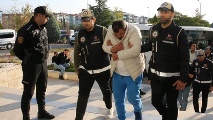 GÜNCELLEME - Denizli'de sahte kan raporu operasyonunda yakalanan 5 kişi tutuklandı