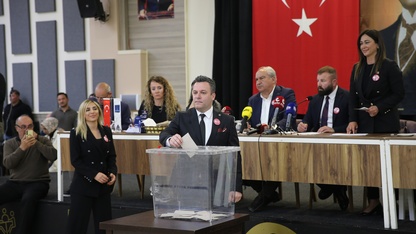 Kuşadası Belediyesi Başkan Vekilliğine Tahsin Demirtaş seçildi