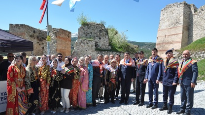 Kütahya'nın fethinin 952. yıl dönümü ve Hıdırellez törenle kutlandı