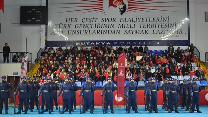 Bursa ve çevre illerde Cumhuriyet'in 102. yıl dönümü kutlandı