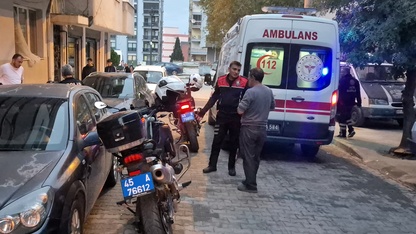Manisa'da tartışan dayı ve yeğen birbirini yaraladı