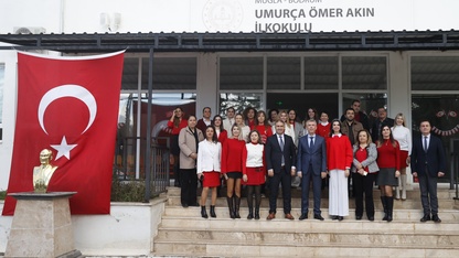 Bodrum'da ikinci dönem "Bayrak Sevgisi" temasıyla başladı