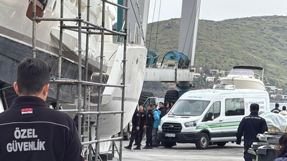 Bodrum'da botun batması sonucu ilk belirlemelere göre 11 kişi öldü 