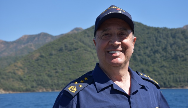 Deniz Kuvvetlerinin milli uçak gemisi gelecek yıl mavi sularla buluşmaya hazırlanıyor 