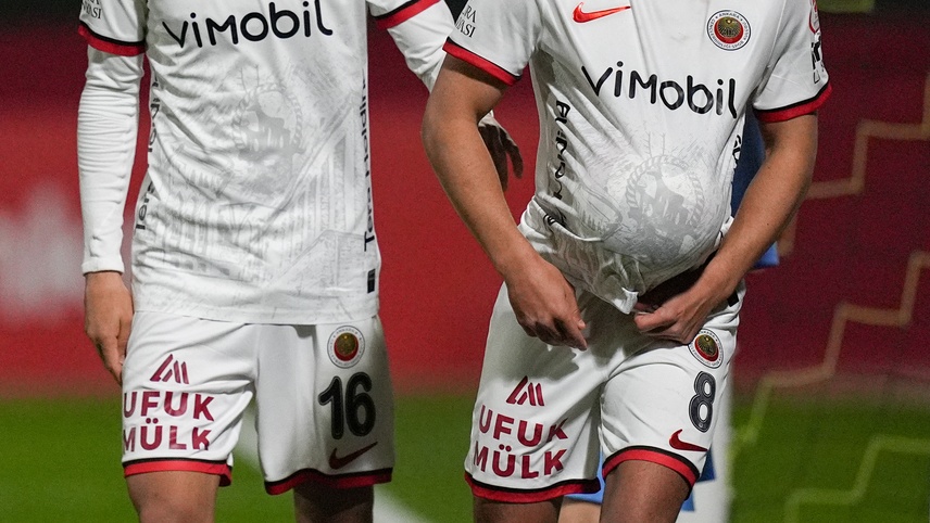 Futbol: Ziraat Türkiye Kupası