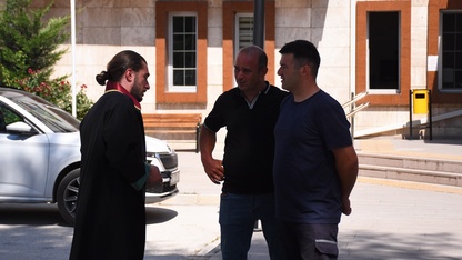 Afyonkarahisar'da 8 kişinin öldüğü minibüs kazasıyla ilgili yargılanan sanığa 16 yıl 1 ay hapis cezası verildi