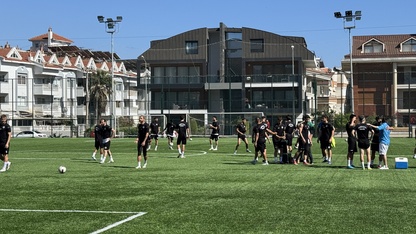 Marmaris Yat Marin MFK'da şampiyonluk hazırlıkları sürüyor