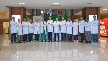 Böbrek nakli bekleyen 3 hasta "çapraz nakille" sağlıklarına kavuştu