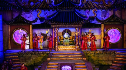 32. Uluslararası Aspendos Opera ve Bale Festivali başlıyor