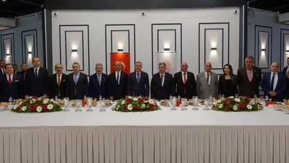 İzmir'de 50. Turizm Haftası kutlamaları başladı