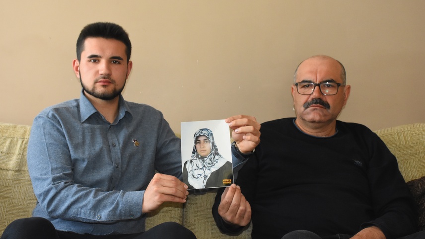 Afyonkarahisar'da halk otobüsünün çarpması sonucu hayatını kaybeden kadının ailesi, sürücüye en ağır cezanın verilmesini istiyor