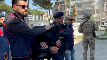 Aydın'da annesini odunla öldürdüğü iddia edilen kişi tutuklandı