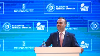 Sanayi ve Teknoloji Bakanı Kacır, Manisa OSB Lojman Tanıtımı ve Temel Atma Töreni'nde konuştu: