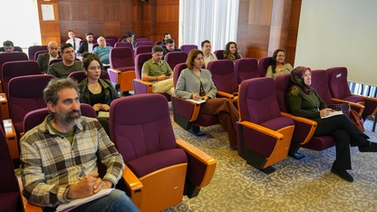 Fethiye'de "İşletmelerde Finansal Disiplin ve Sürdürülebilir Büyüme" eğitimi